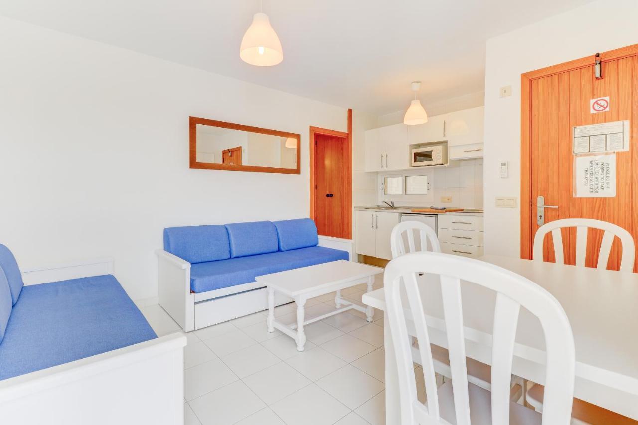 Apartamentos Llevant Port de Pollença Esterno foto