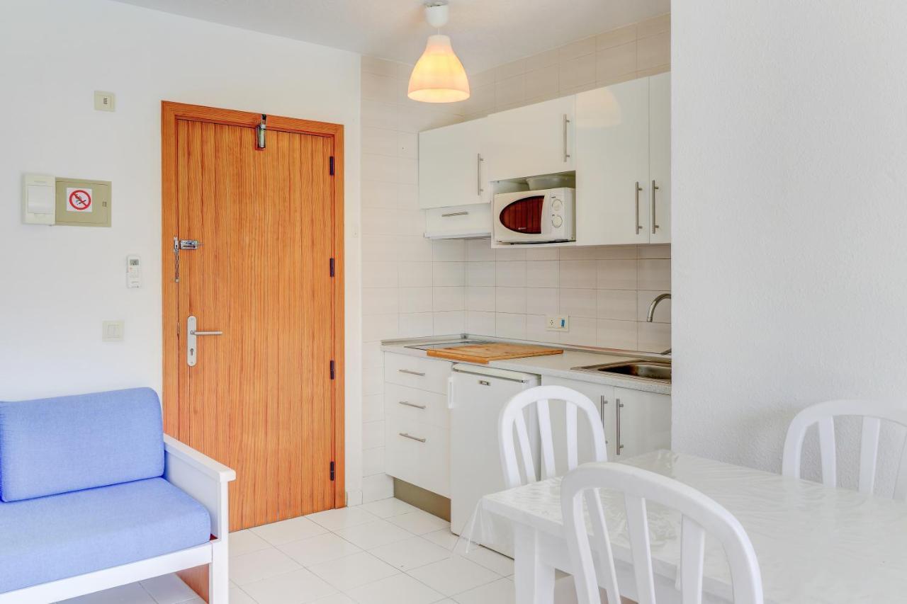Apartamentos Llevant Port de Pollença Esterno foto