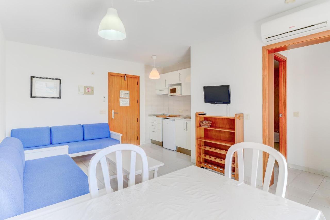 Apartamentos Llevant Port de Pollença Esterno foto