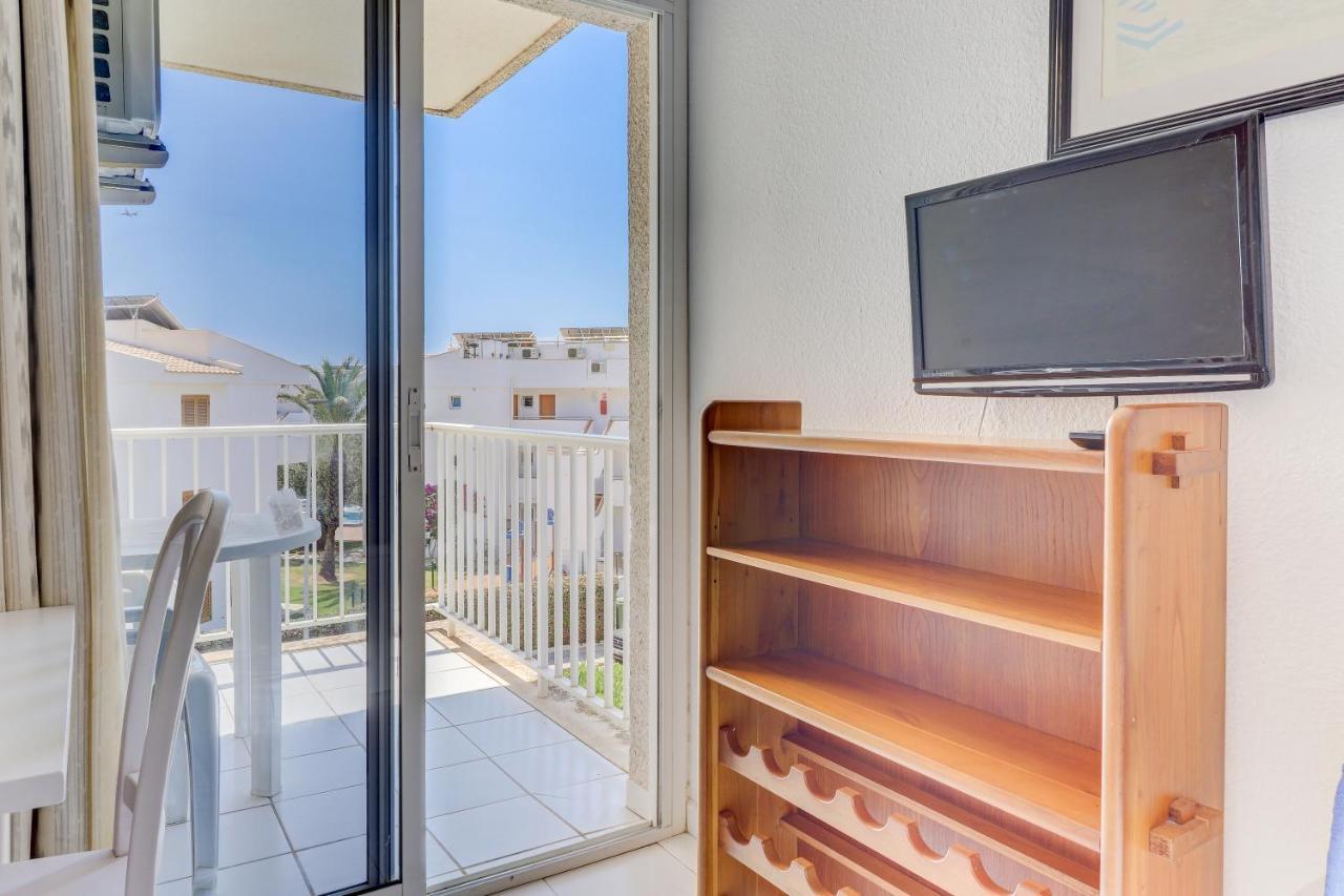 Apartamentos Llevant Port de Pollença Esterno foto